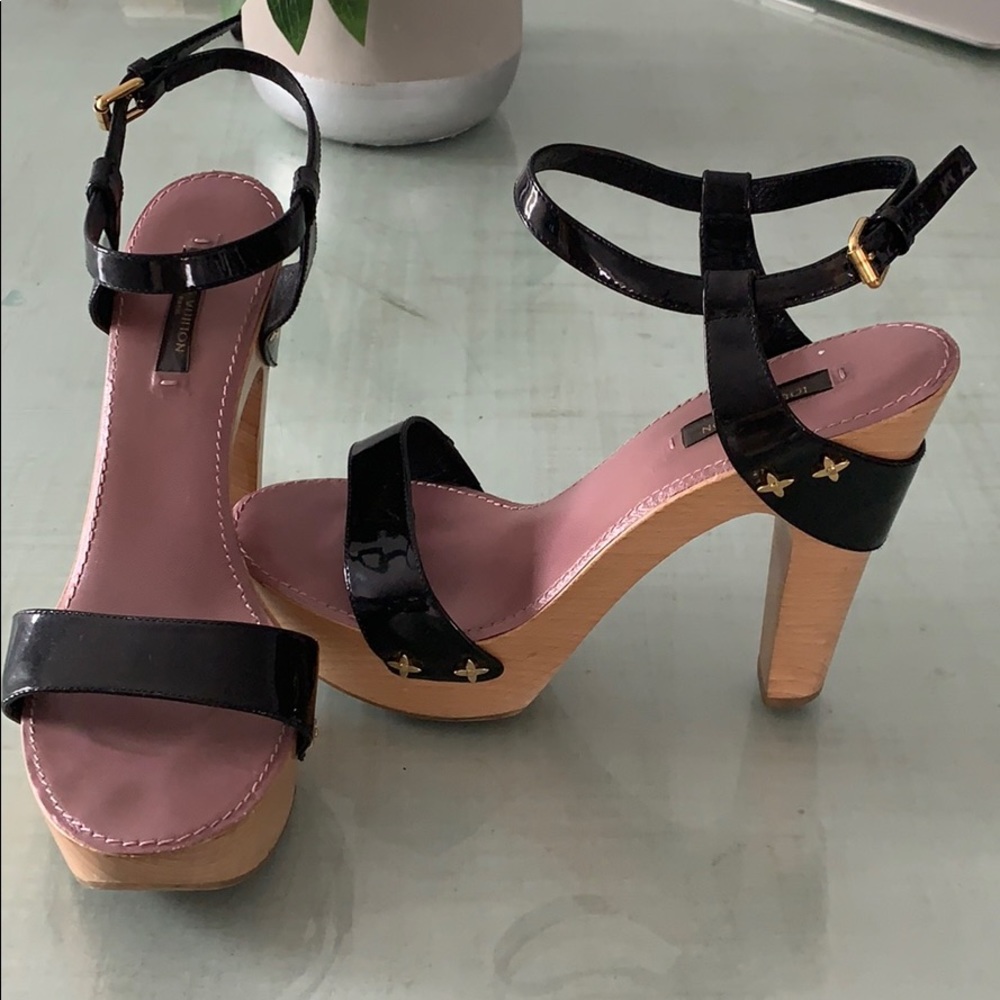 Louis Vuitton Heels